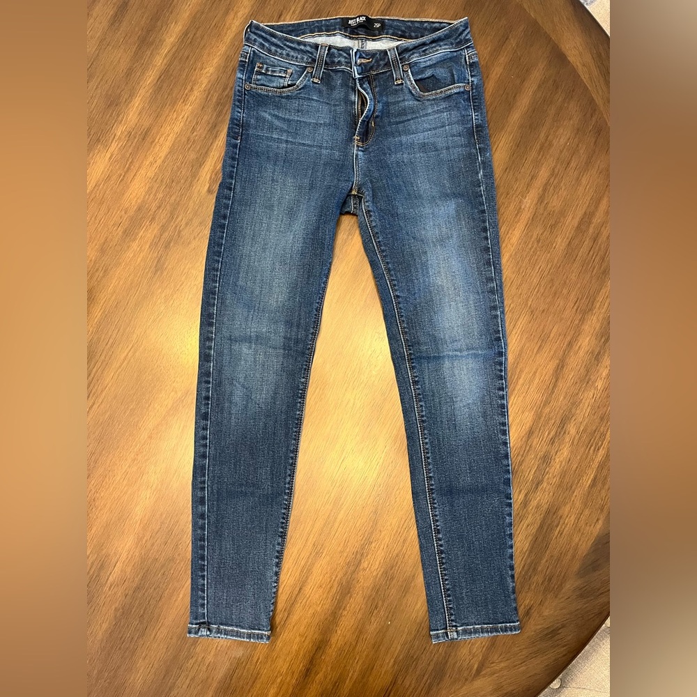Just Black Skinny jeans